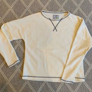 NWT Dudley Stephens Somerset Sweatshirt size Small